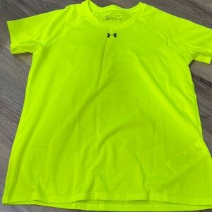 Under Armour Loose Short Sleeve Tee